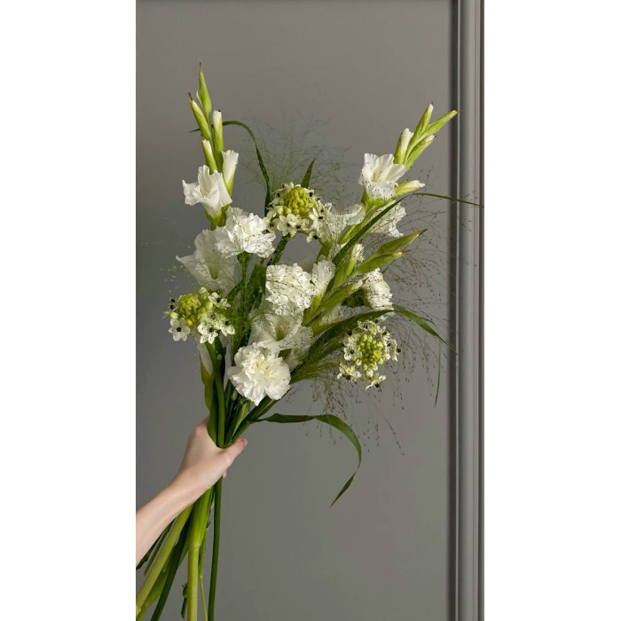 Орнитогалум в Кокшетау