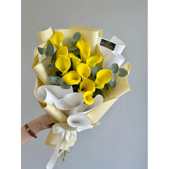 Калла мини в Кокшетау