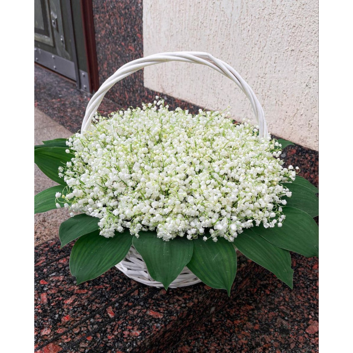 Ландыши в Кокшетау