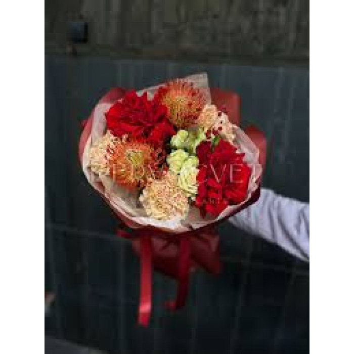 Леукоспермум в Кокшетау